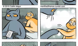 交换身体漫画,一场不可思议的交换之旅